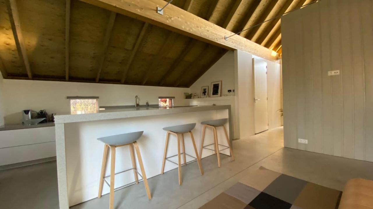 Haystackcottage Paterswolde Esterno foto