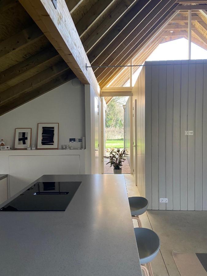 Haystackcottage Paterswolde Esterno foto