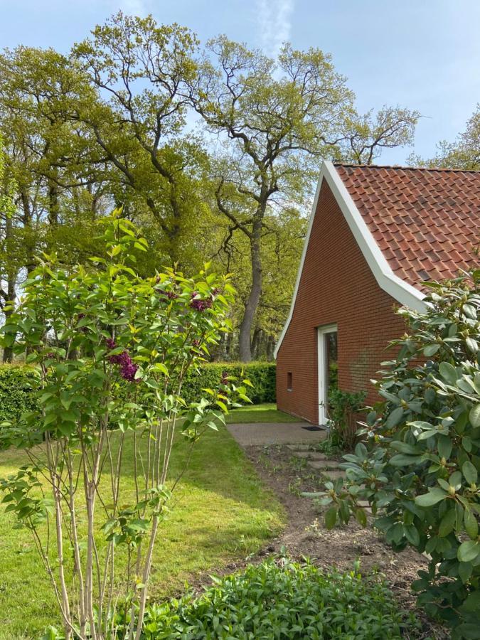 Haystackcottage Paterswolde Esterno foto