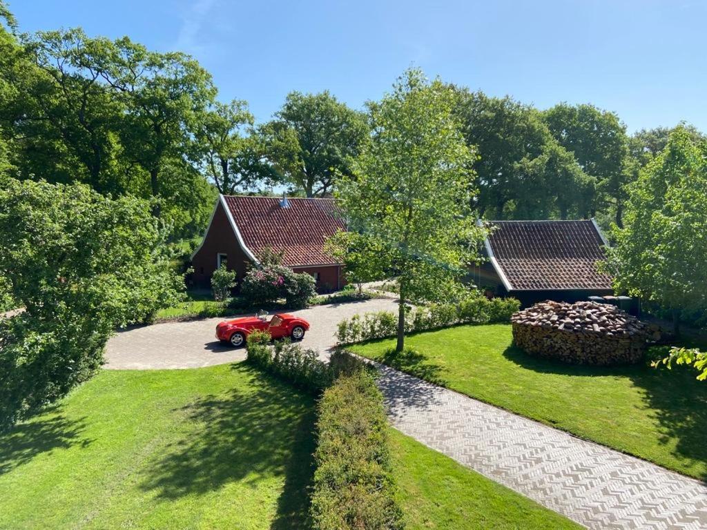 Haystackcottage Paterswolde Esterno foto