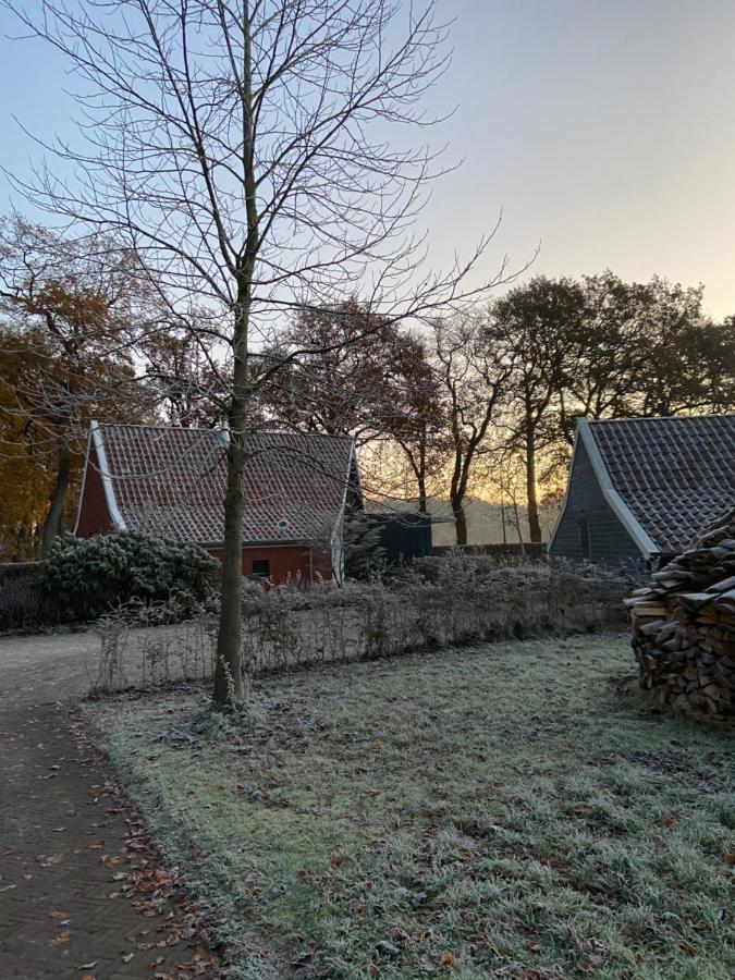 Haystackcottage Paterswolde Esterno foto