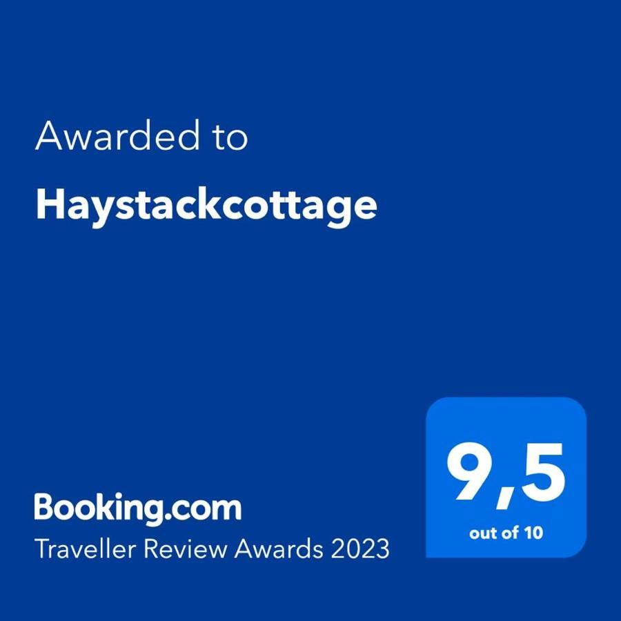 Haystackcottage Paterswolde Esterno foto