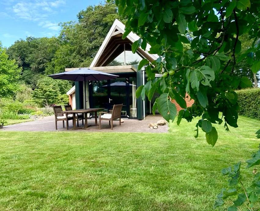 Haystackcottage Paterswolde Esterno foto