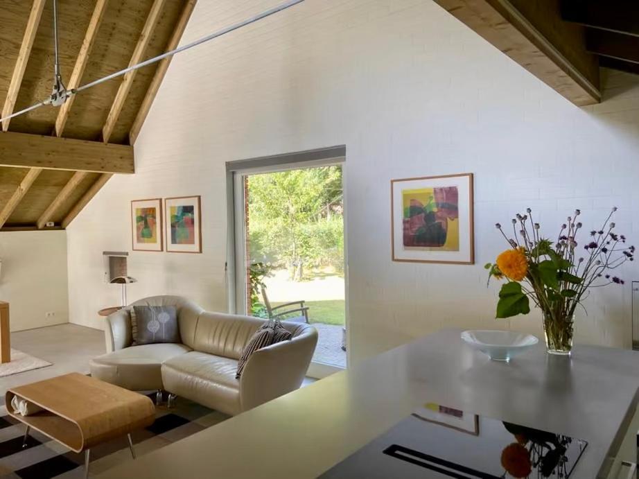 Haystackcottage Paterswolde Esterno foto