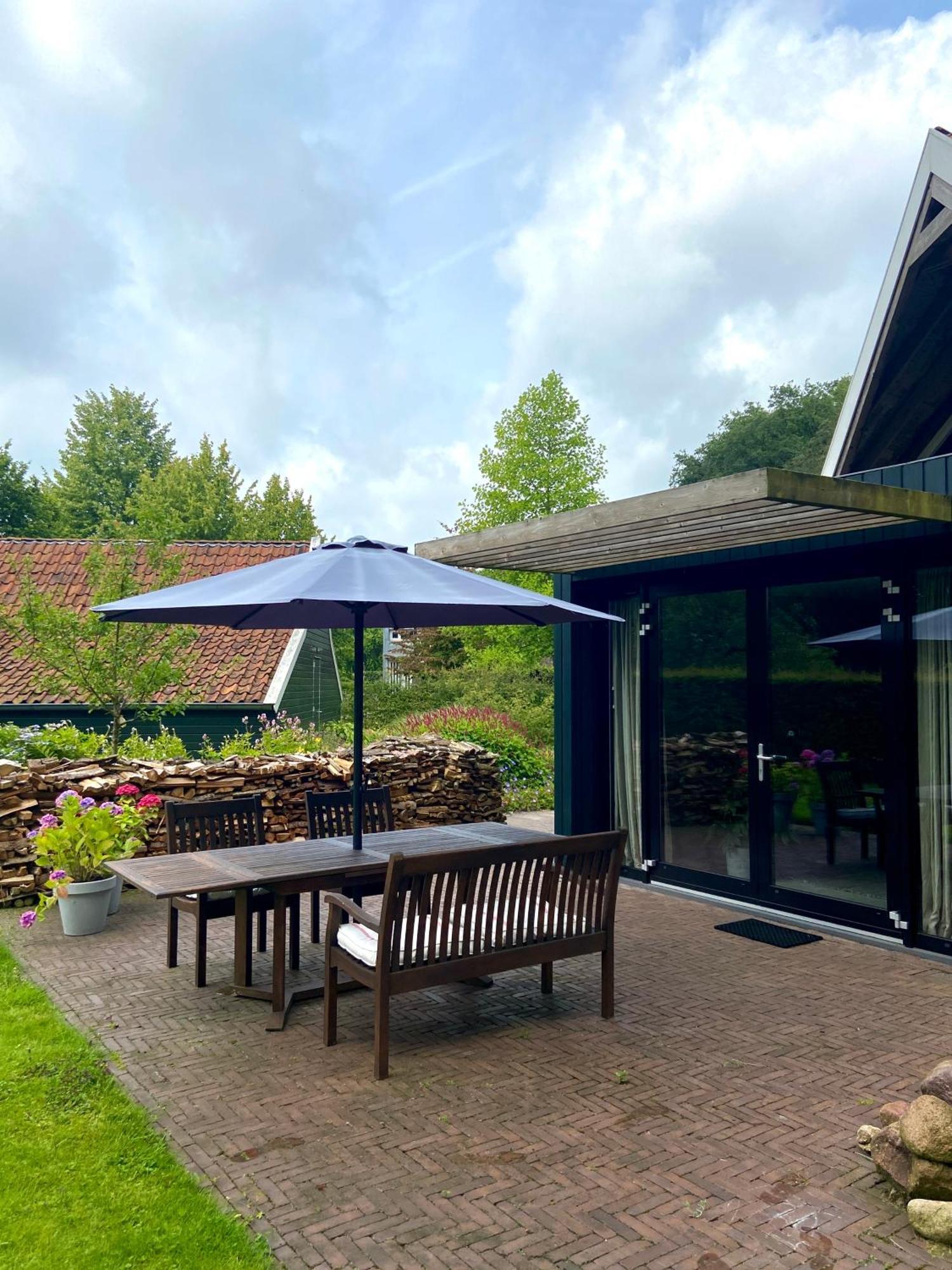 Haystackcottage Paterswolde Esterno foto